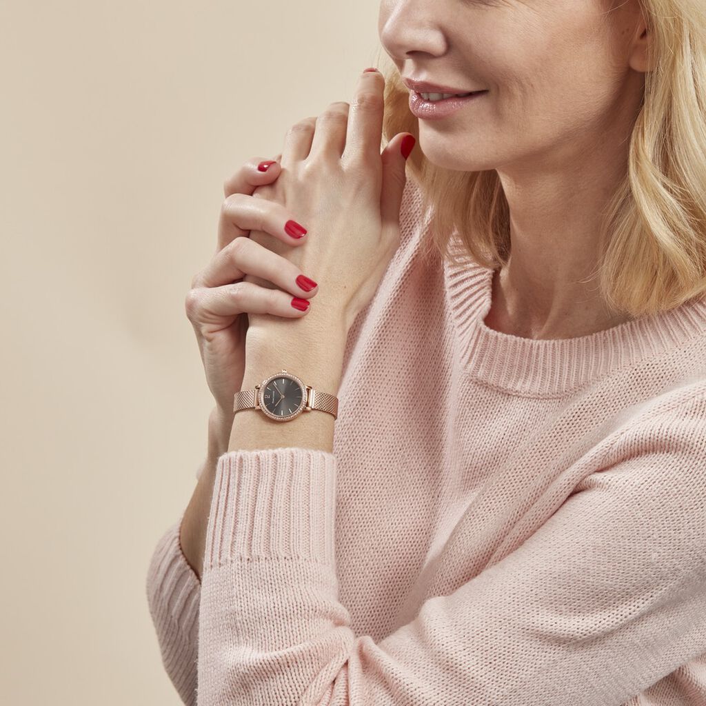 Montre Pierre Lannier Nova Gris - Montres Femme | Histoire d’Or