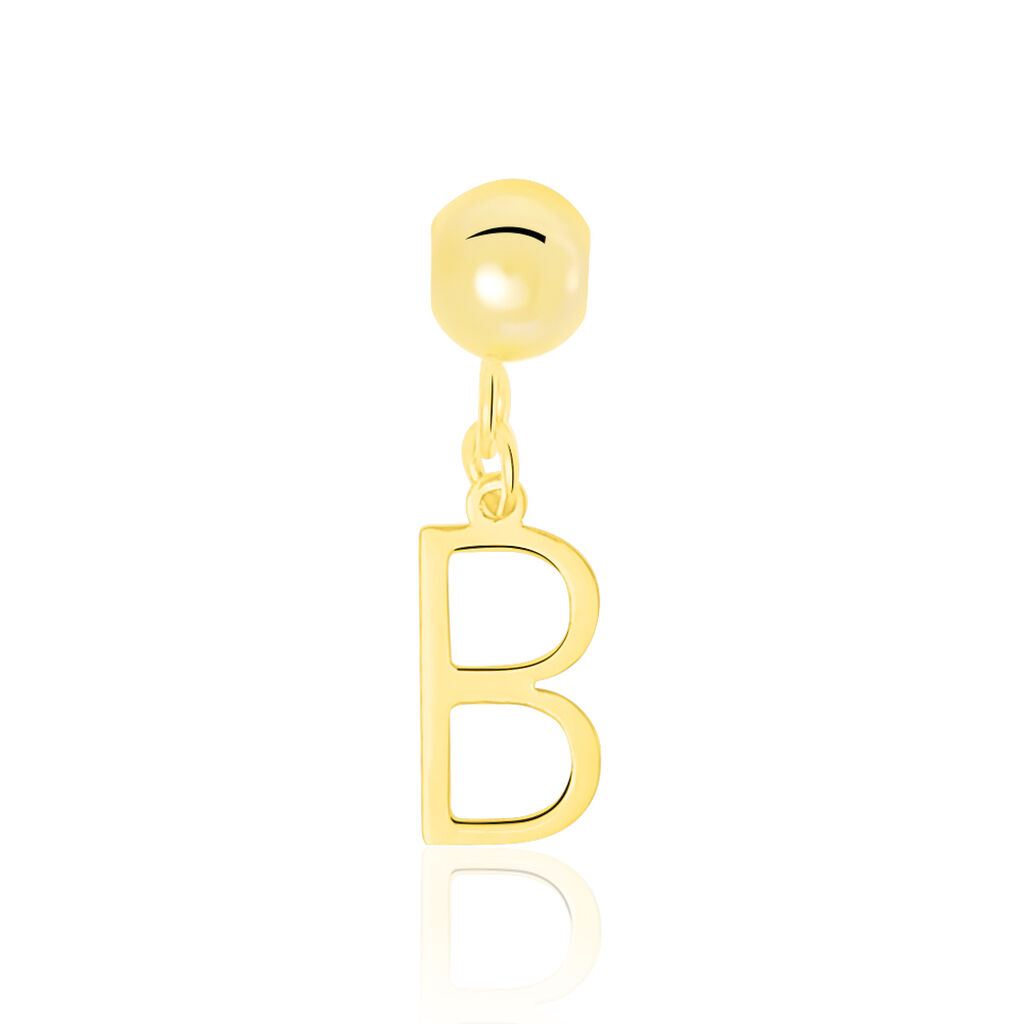 Charms B Or Jaune 375/1000 B3PFJW03340 • Histoire d'Or