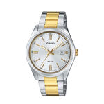 Montre Casio Collection Argent&eacute; - Montres Unisex | Histoire d&rsquo;Or