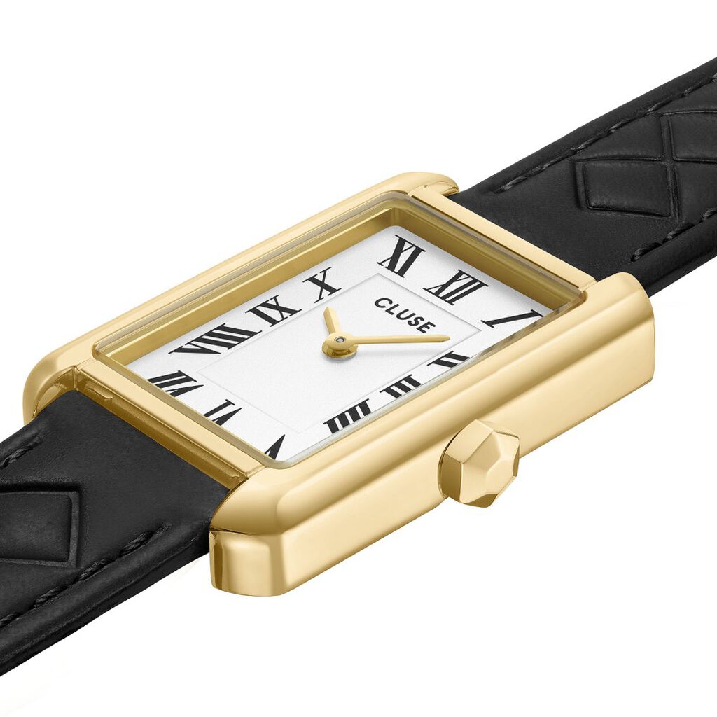 Montre Cluse Belisenna Blanc - Nouveautés Femme | Histoire d’Or