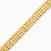 Bracelet Lady Code Acier Jaune - Bracelets Femme | Histoire d’Or