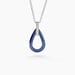 Collier Peer Argent Blanc Oxyde De Zirconium - Colliers fantaisie Femme | Histoire d’Or