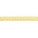 Collier Ritaj Maille Anglaise Or Jaune - Chaines Femme | Histoire d’Or