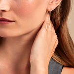 Boucles D'oreilles Pendantes Pendilla Or Jaune - Boucles d'oreilles pendantes Femme | Histoire d&rsquo;Or