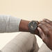 Montre Fossil Townsman Noir - Montres Homme | Histoire d’Or