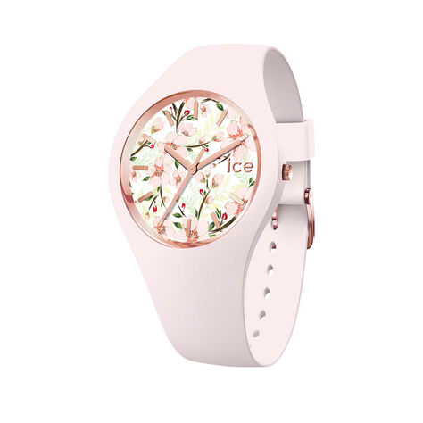 Montre Ice Watch Ice Flower Blanc - Montres Femme | Histoire d’Or