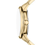 Montre Fossil Townsman Champagne - F&ecirc;te des p&egrave;res Homme | Histoire d&rsquo;Or