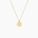 Collier Astrola Or Jaune - Colliers Zodiaque Femme | Histoire d&rsquo;Or
