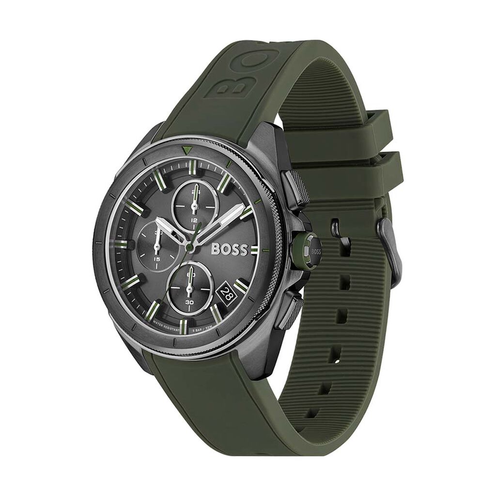 Montre Boss Volane Gris - Montres Homme | Histoire d’Or