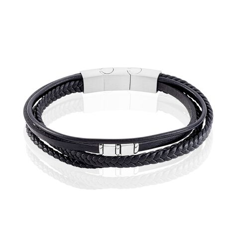Bracelet Acier Blanc Romain - Bracelets Homme | Histoire d’Or
