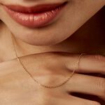 Cha&icirc;ne Or Jaune Igoa - Chaines Femme | Histoire d&rsquo;Or