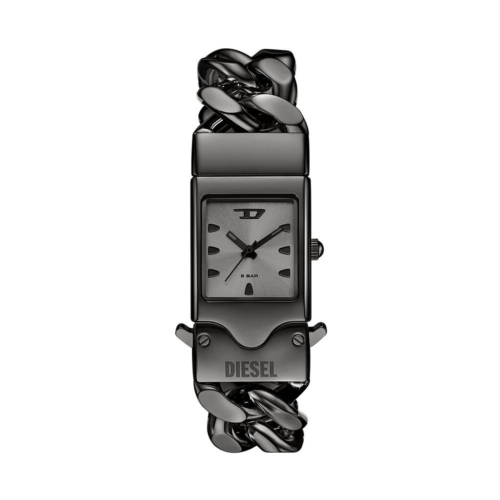 Montre Diesel Closer Gris - Nouveautés Homme | Histoire d’Or