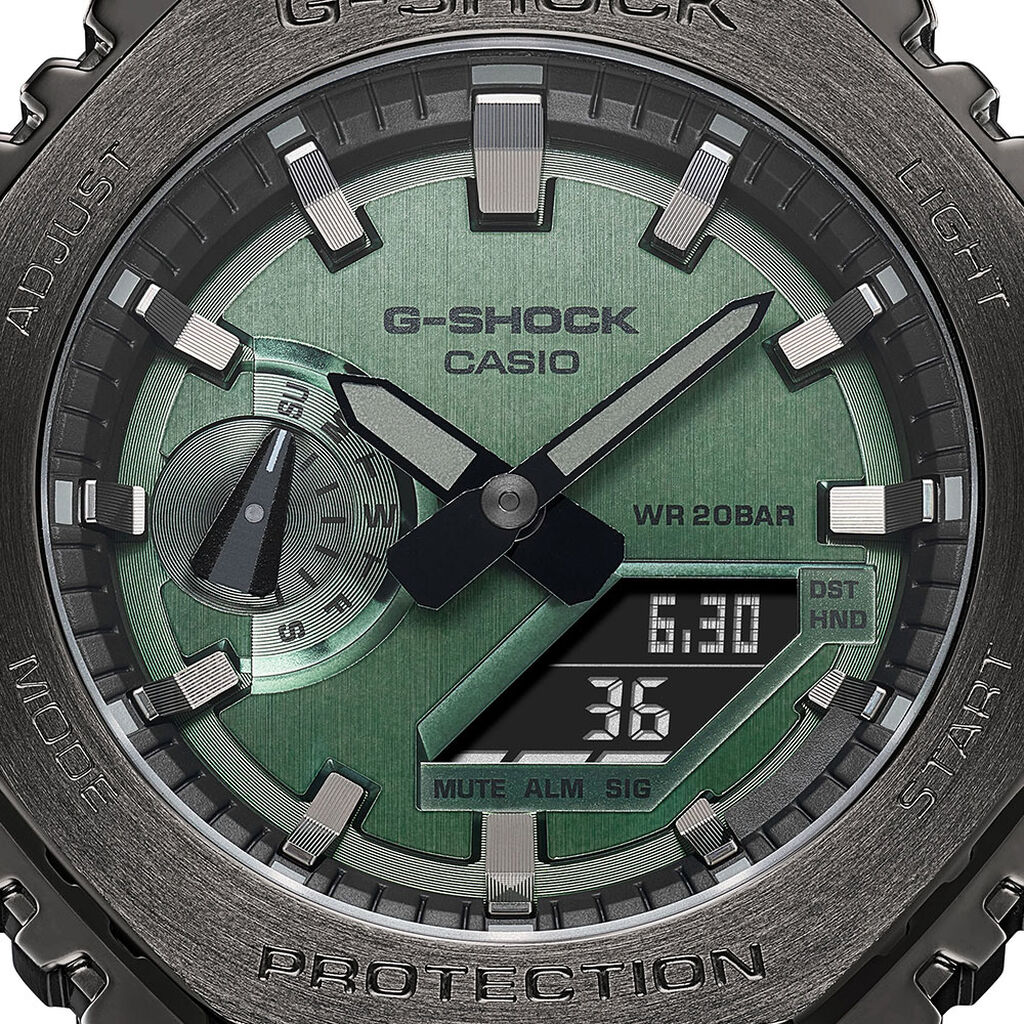 Montre Casio G-shock Gris - Montres Homme | Histoire d&rsquo;Or