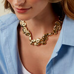 Collier Goldess Acier Jaune - Colliers Femme | Histoire d&rsquo;Or