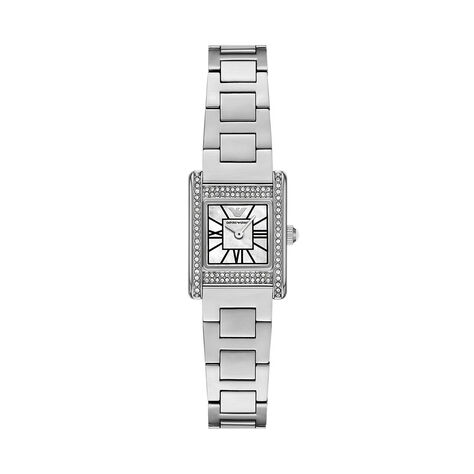 Montre Emporio Armani Nacre - Montres Femme | Histoire d’Or