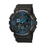 Montre Casio G-shock Blue Trend Nacre - Montres Homme | Histoire d&rsquo;Or