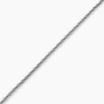 Bracelet Harlow Acier Blanc - Bracelets fantaisie Femme | Histoire d&rsquo;Or