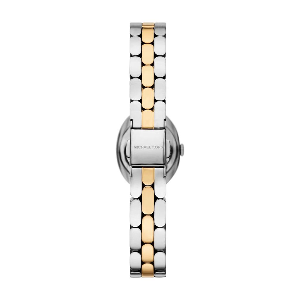 Montre Michael Kors Maude Argent&eacute; - Montres Femme | Histoire d&rsquo;Or