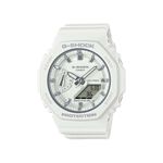 Montre Casio G-shock Blanc - Montres Femme | Histoire d&rsquo;Or