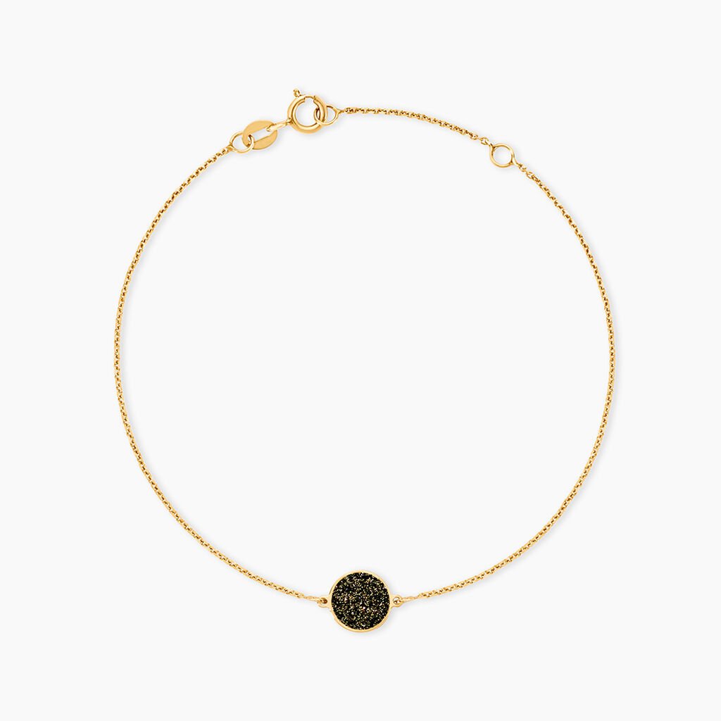 Bracelet Eryne Or Jaune - Bracelets Femme | Histoire d&rsquo;Or