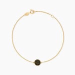 Bracelet Eryne Or Jaune - Bracelets Femme | Histoire d&rsquo;Or