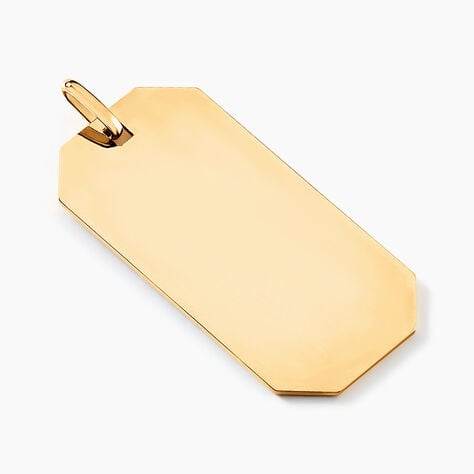 Pendentif Sigi Or Jaune - Pendentifs Femme | Histoire d’Or