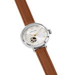 Montre Pierre Lannier Lannier Soline Argent&eacute; - F&ecirc;te des m&egrave;res Femme | Histoire d&rsquo;Or