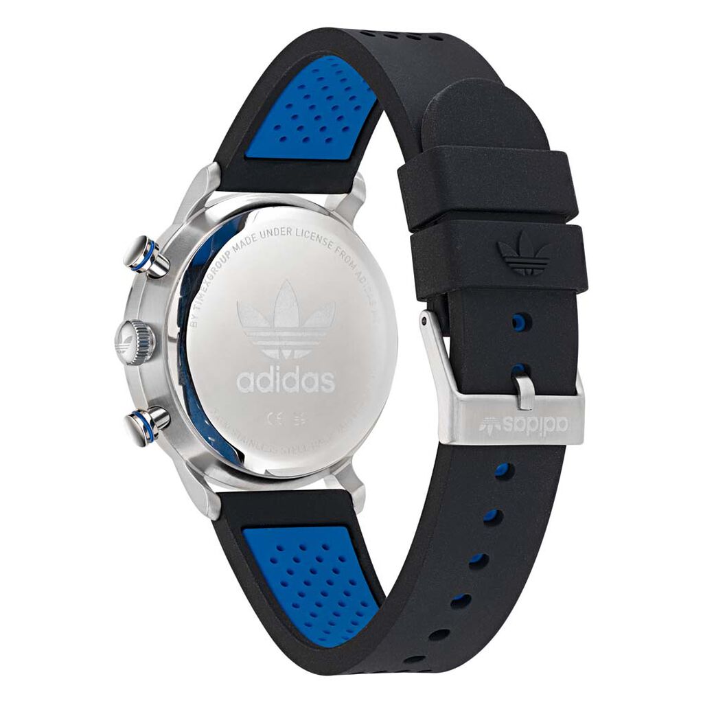 Montre Adidas Code One Chrono Noir - Montres Famille | Histoire d’Or