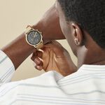 Montre Lacoste Replay Noir - Montres Homme | Histoire d&rsquo;Or