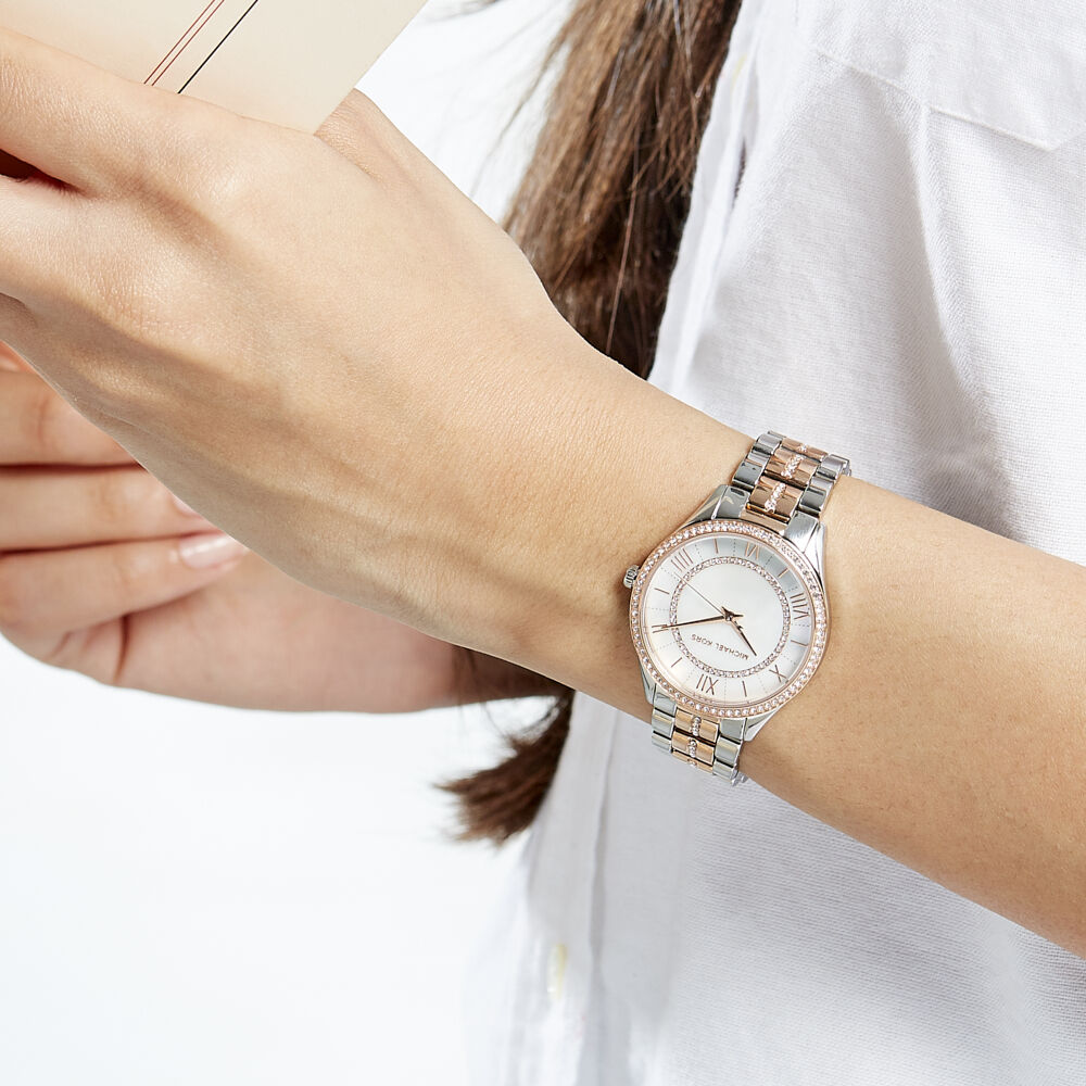 montre michael kors femme