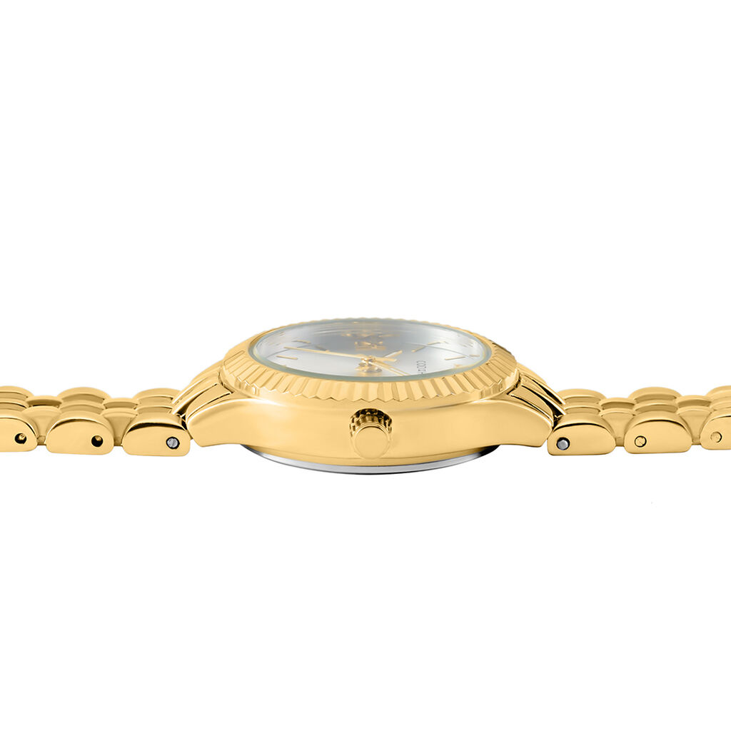 Montre Codhor Isabelle Argent&eacute; - F&ecirc;te des m&egrave;res Femme | Histoire d&rsquo;Or