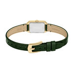 Montre Fossil Raquel Mini Vert - Montres Femme | Histoire d&rsquo;Or