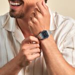 Montre Casio Collection Bleu - Montres Unisex | Histoire d&rsquo;Or