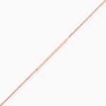 Bracelet Pink Or Rose - Bracelets Femme | Histoire d&rsquo;Or