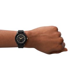 Montre Armani Exchange Noir - Montres Femme | Histoire d’Or