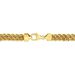 Bracelet Jerry Maille Corde 3 Rangs Or Jaune - Bracelets chaîne Femme | Histoire d’Or