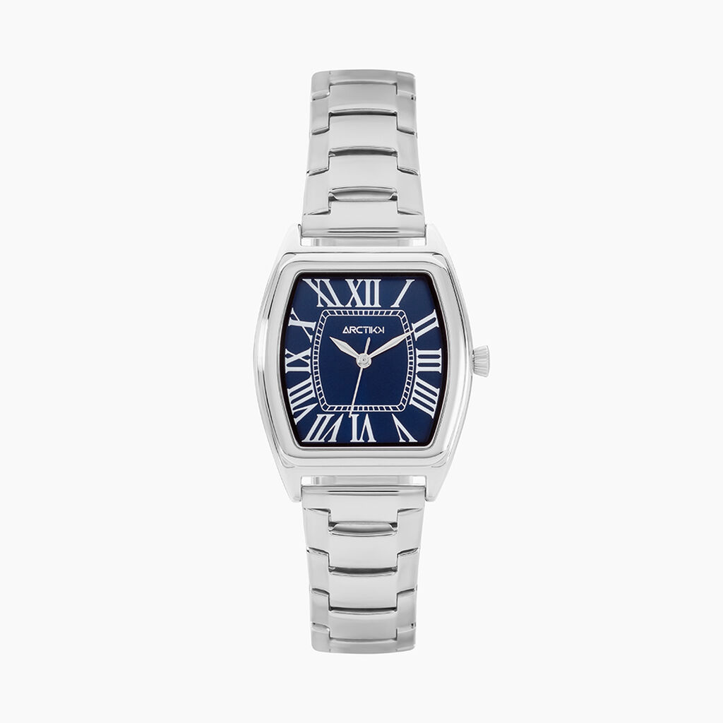 Montre Arctik Globe Bleu - Montres Homme | Histoire d’Or