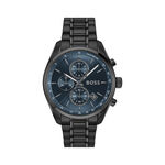 Montre Boss Grand Prix 44 Bleu - Montres Homme | Histoire d&rsquo;Or