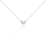 Collier Argent Santiago Oxydes De Zirconium - Colliers fantaisie Femme | Histoire d&rsquo;Or