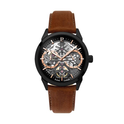 Montre Pierre Lannier Monarck Bicolore - Montres Homme | Histoire d’Or