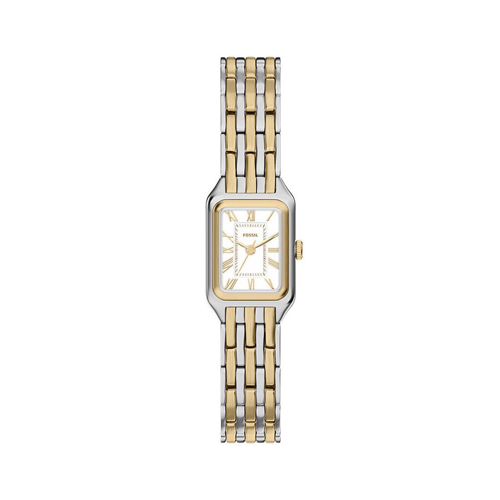 Montre Fossil Raquel Mini Blanc - Montres Femme | Histoire d&rsquo;Or