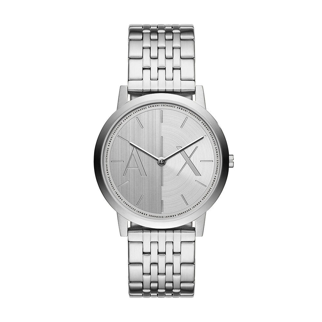 Montre Armani Exchange Argenté - Montres Homme | Histoire d’Or
