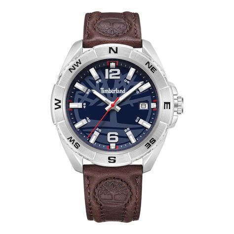 Montre Timberland Millinocket Bleu - Montres Homme | Histoire d’Or