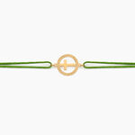 Bracelet Crozya Or Jaune - Bracelets Communion Famille | Histoire d&rsquo;Or