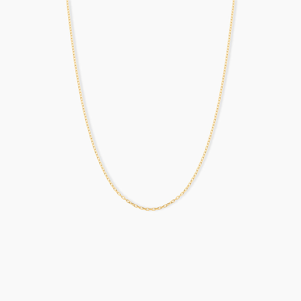 Cha&icirc;ne Igoa Or Jaune - Chaines Famille | Histoire d&rsquo;Or