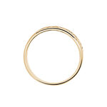 Bague Tyfene Plaqu&eacute; Or Jaune - Bagues fantaisie Femme | Histoire d&rsquo;Or