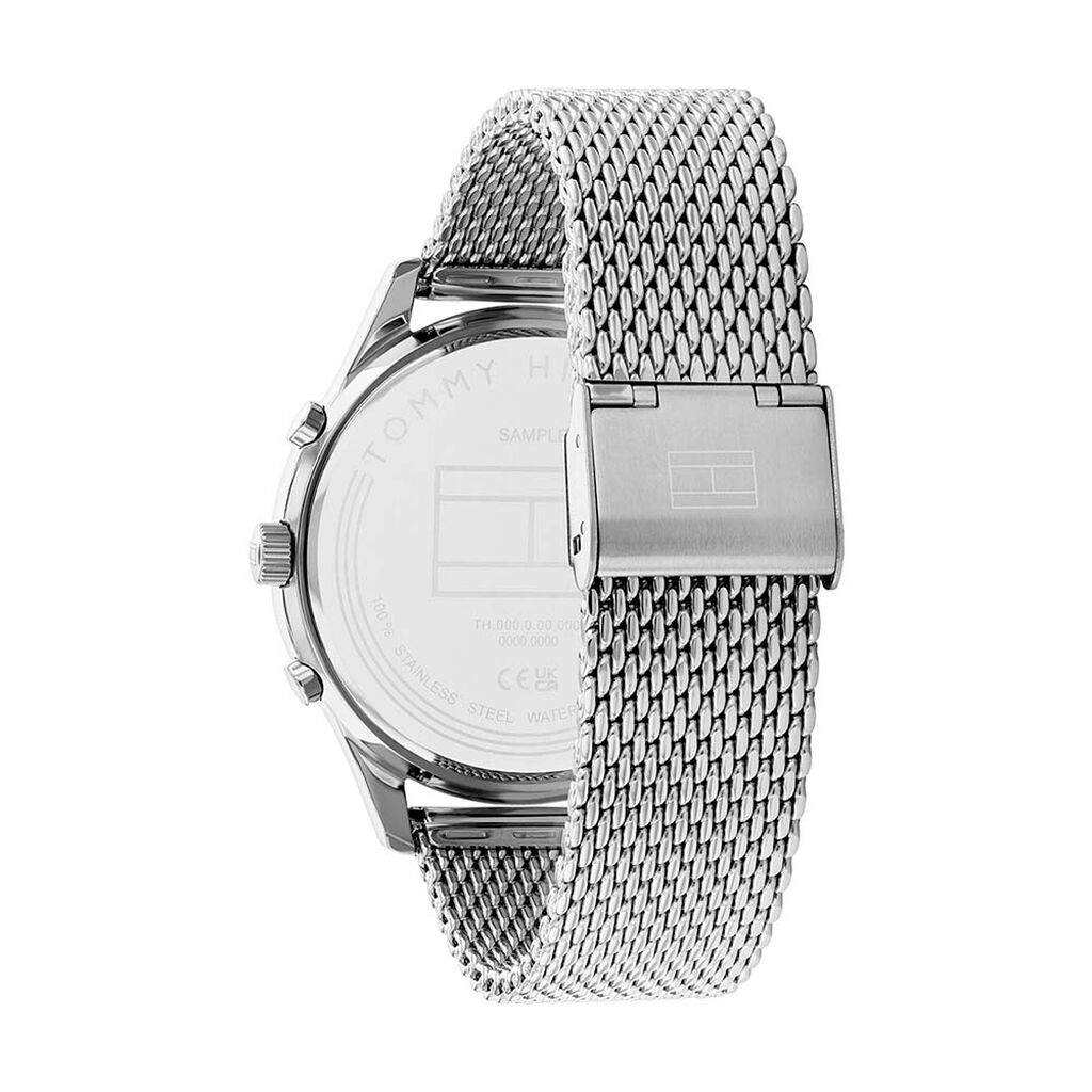 Montre Tommy Hilfiger Weston Bleu - Montres Homme | Histoire d’Or