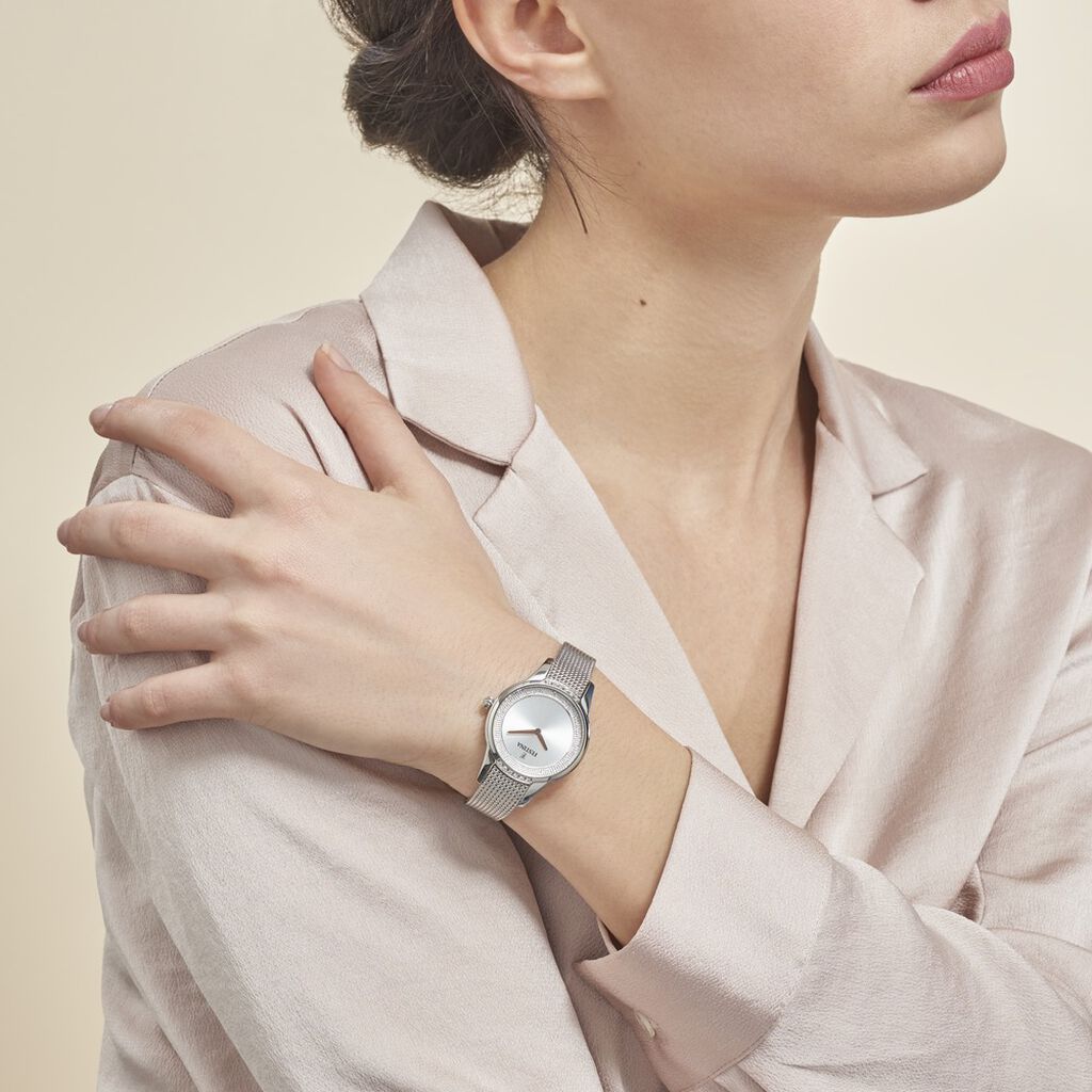 Montre Festina Mademoiselle Argent - Montres Femme | Histoire d’Or