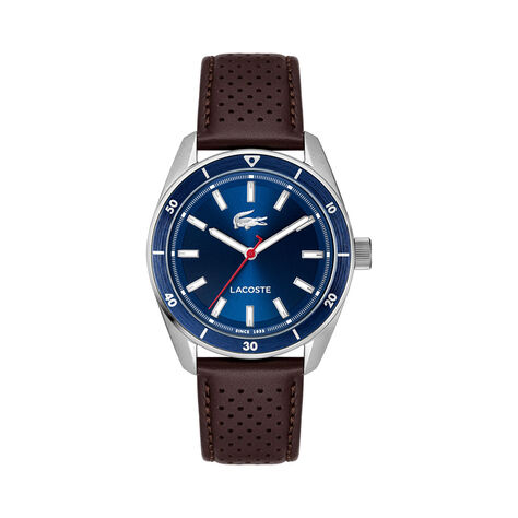 Montre Lacoste Boston Bleu - Montres Homme | Histoire d&rsquo;Or