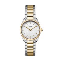 Montre Cluse Feroce Mini Argenté